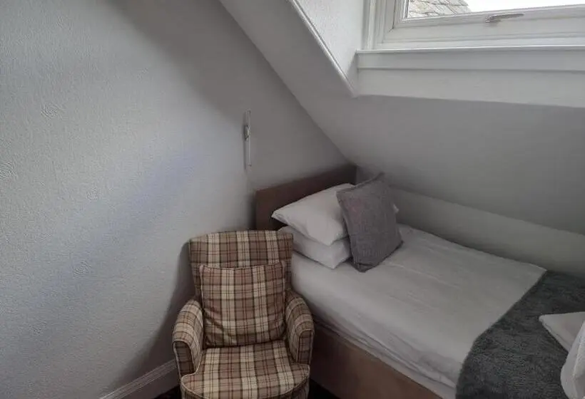 スタンダードシングルルーム, St Leonards Guest House