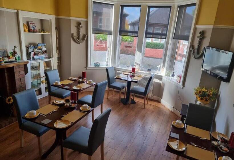 غرفة قياسية فردية, St Leonards Guest House