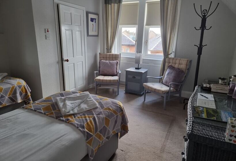 غرفة قياسية, St Leonards Guest House