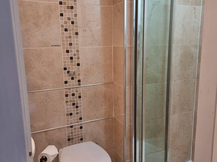 غرفة قياسية, St Leonards Guest House