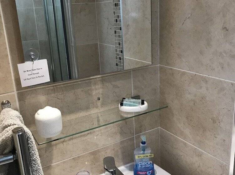 Номер Стандарт, St Leonards Guest House