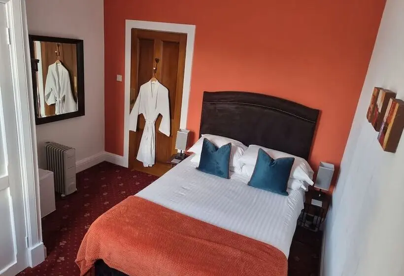 バス共有のスタンダードルーム, St Leonards Guest House