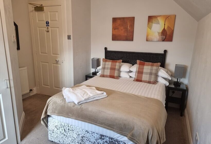 غرفة قياسية, St Leonards Guest House