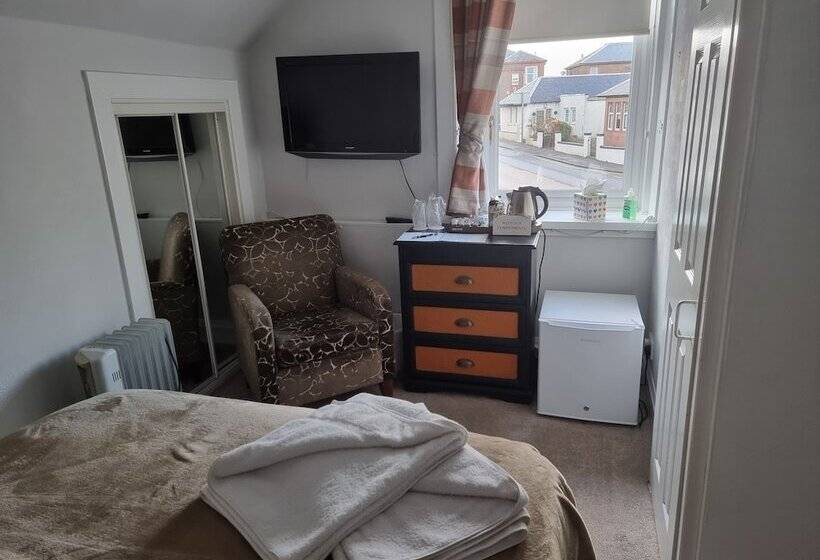 غرفة قياسية, St Leonards Guest House