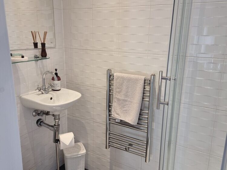 غرفة قياسية, St Leonards Guest House