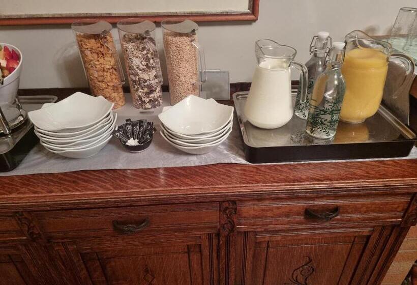 غرفة قياسية حمام مشترك, St Leonards Guest House