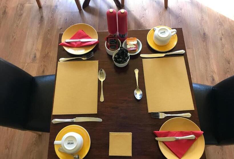 غرفة قياسية حمام مشترك, St Leonards Guest House