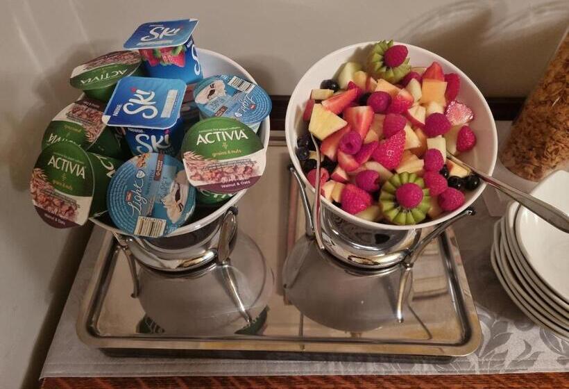 غرفة قياسية فردية, St Leonards Guest House