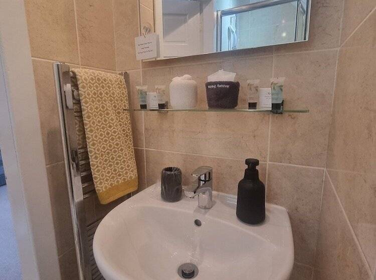 غرفة قياسية, St Leonards Guest House