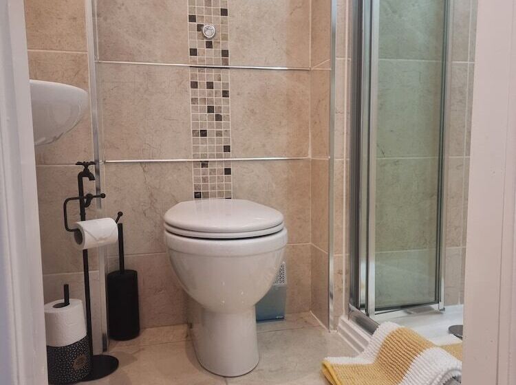 غرفة قياسية, St Leonards Guest House