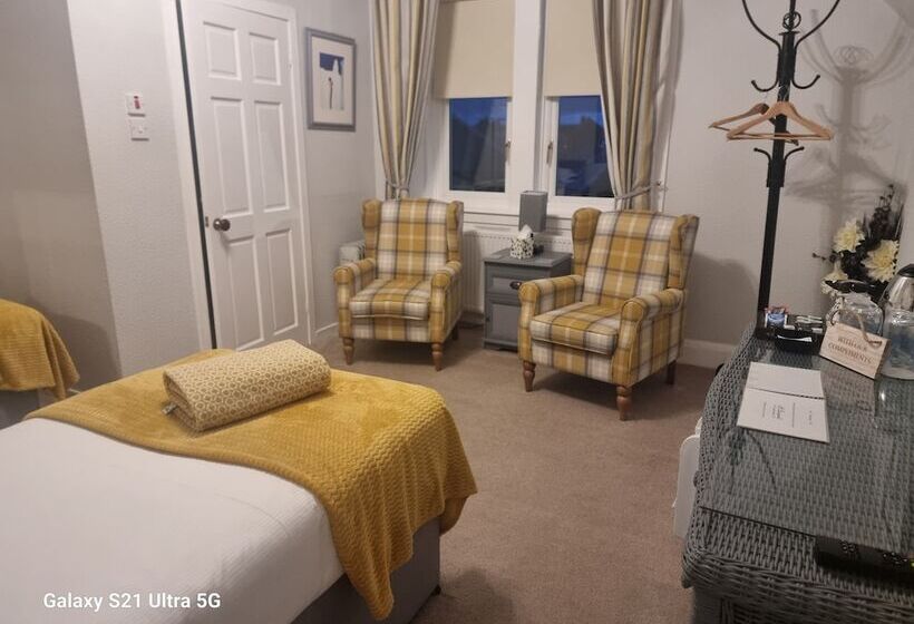 Номер Стандарт, St Leonards Guest House