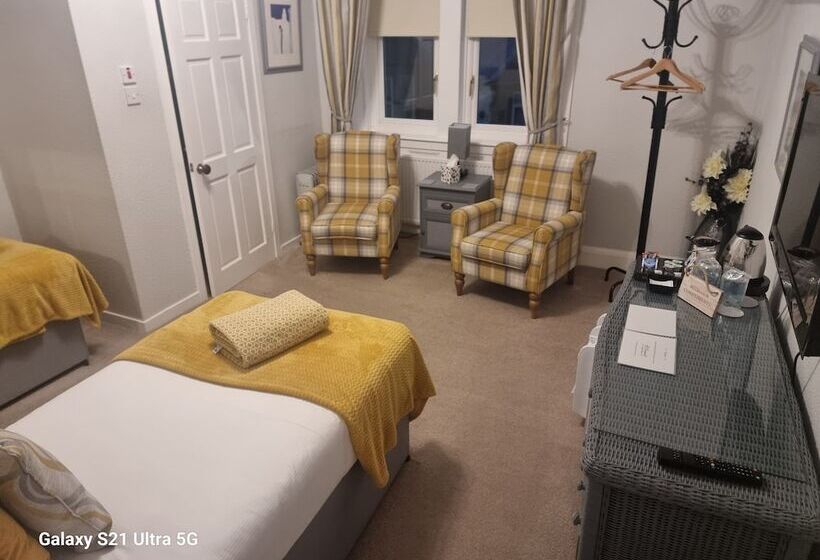 غرفة قياسية, St Leonards Guest House