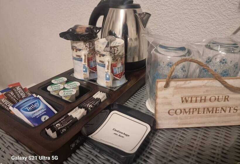 غرفة قياسية, St Leonards Guest House