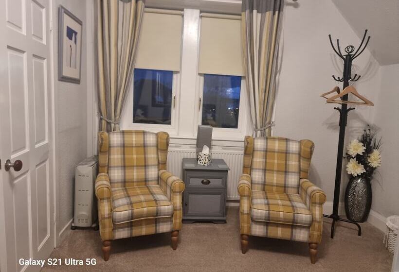 غرفة قياسية, St Leonards Guest House