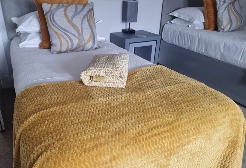 Номер Стандарт, St Leonards Guest House
