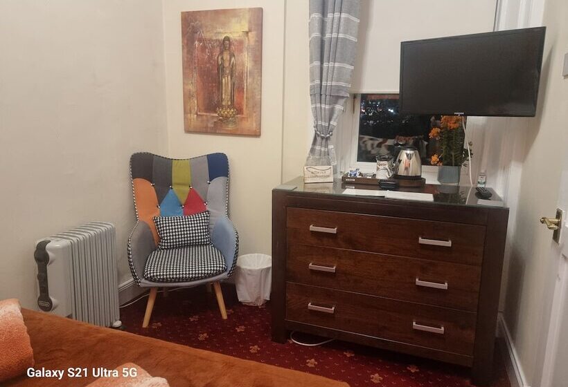 غرفة قياسية حمام مشترك, St Leonards Guest House