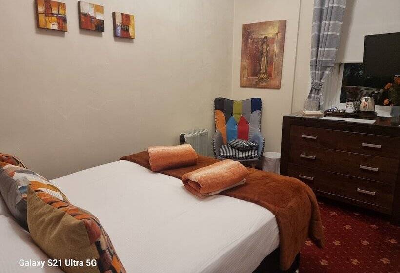 غرفة قياسية حمام مشترك, St Leonards Guest House