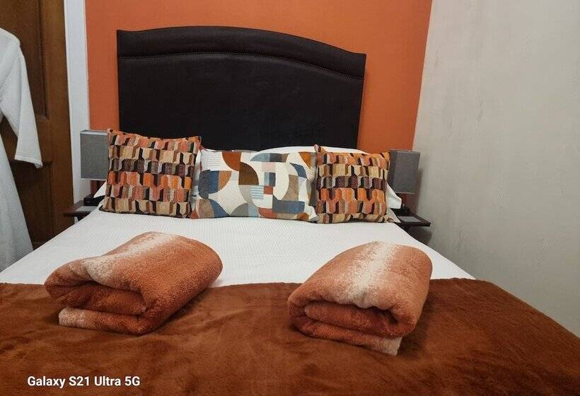 غرفة قياسية حمام مشترك, St Leonards Guest House