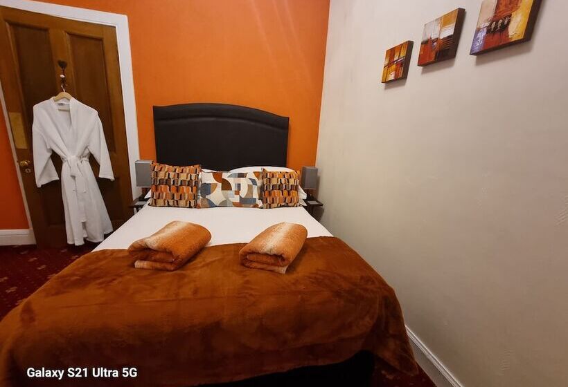 Номер Стандарт Совместная Ванная, St Leonards Guest House