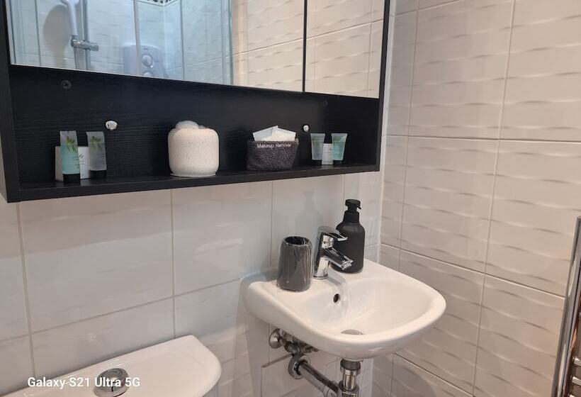 غرفة قياسية, St Leonards Guest House