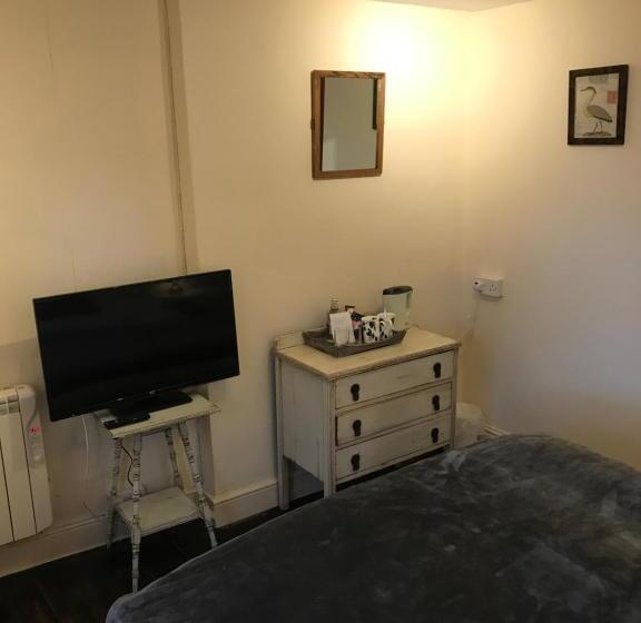 スタンダードルーム, The Harnser