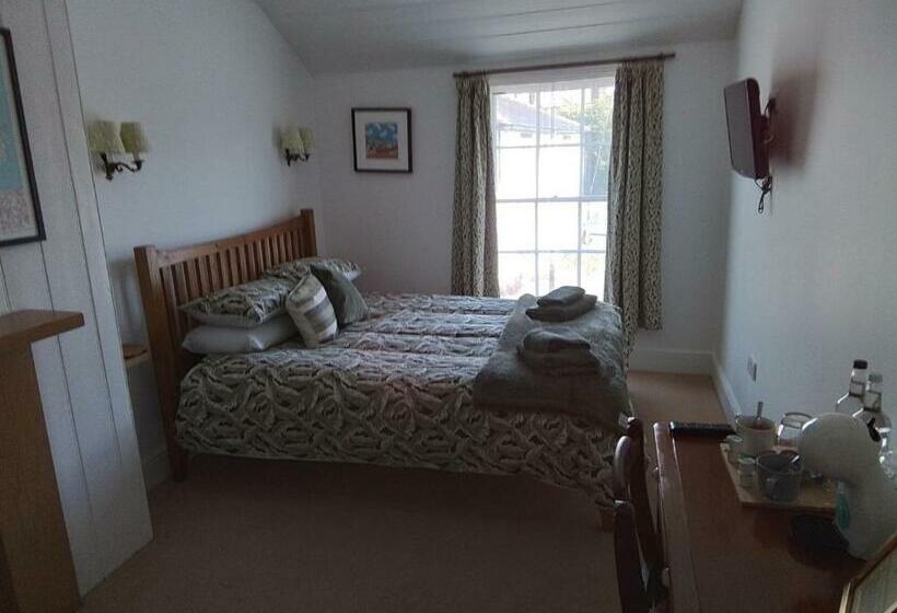 Номер Deluxe, The Horse & Cart