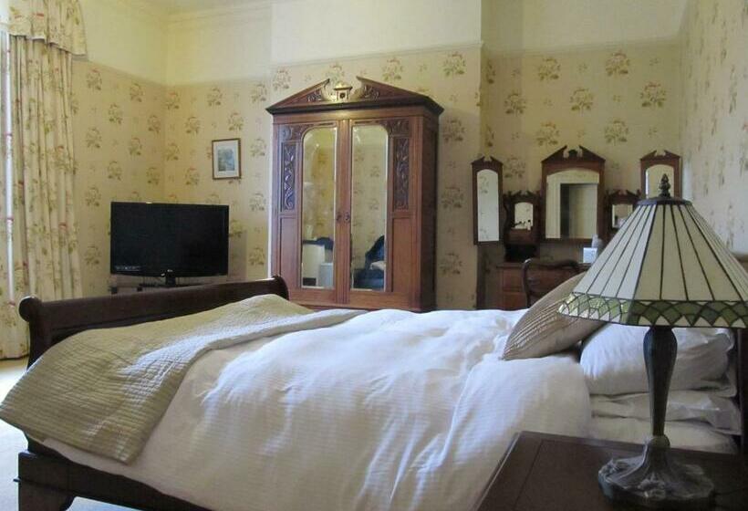 Номер Superior Кровать Кинг, Thornton Lodge