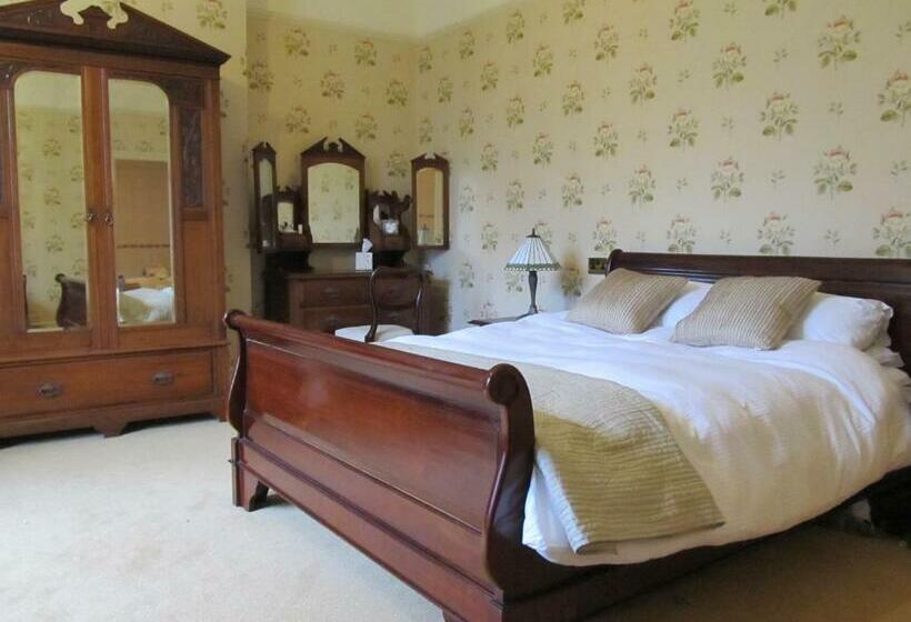 Номер Superior Кровать Кинг, Thornton Lodge