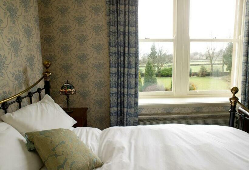 Номер Superior Кровать Кинг, Thornton Lodge