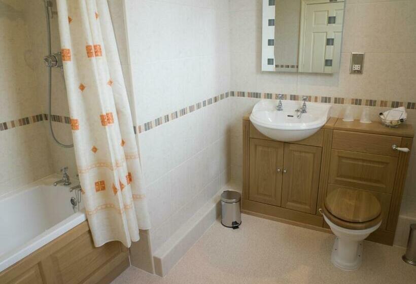 Номер Superior Кровать Кинг, Thornton Lodge