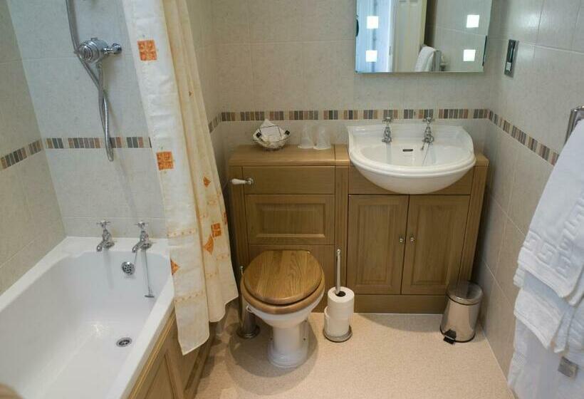 Номер Superior Кровать Кинг, Thornton Lodge