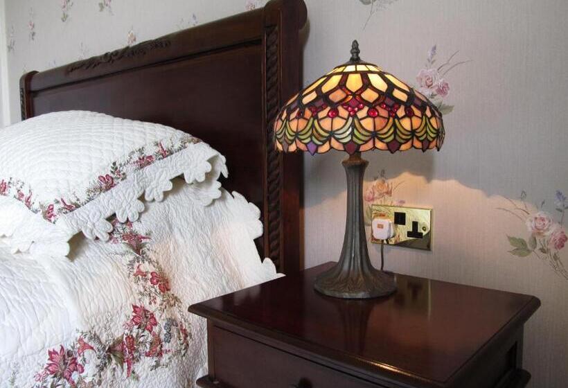 Номер Superior Кровать Кинг, Thornton Lodge