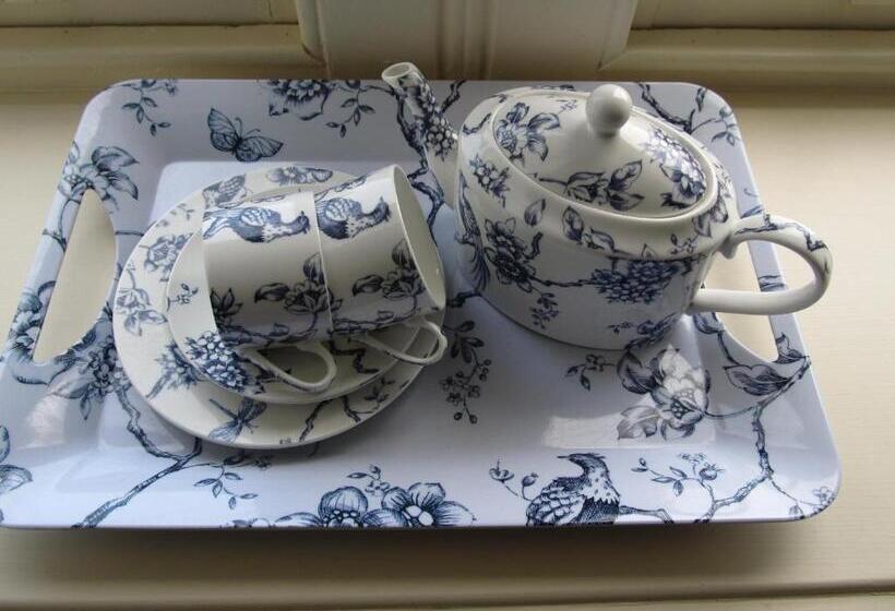 Номер Superior Кровать Кинг, Thornton Lodge