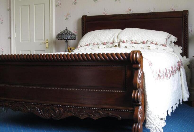 Номер Superior Кровать Кинг, Thornton Lodge