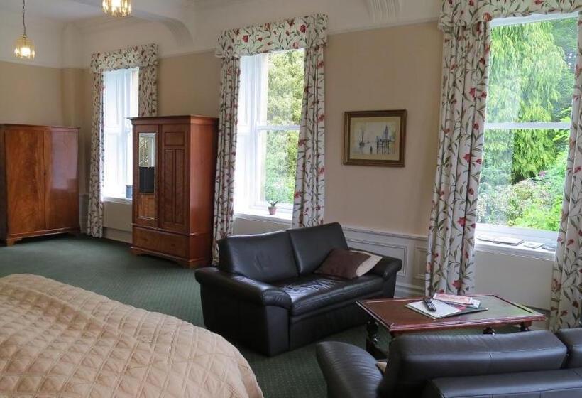 Номер Deluxe, Thornton Lodge