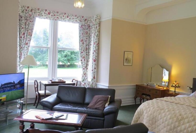 Номер Deluxe, Thornton Lodge