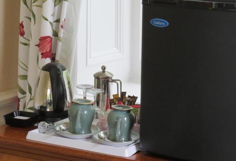 Номер Deluxe, Thornton Lodge