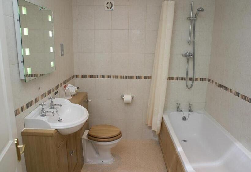 Номер Deluxe, Thornton Lodge