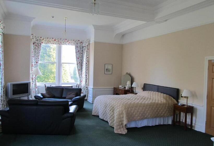 Номер Deluxe, Thornton Lodge