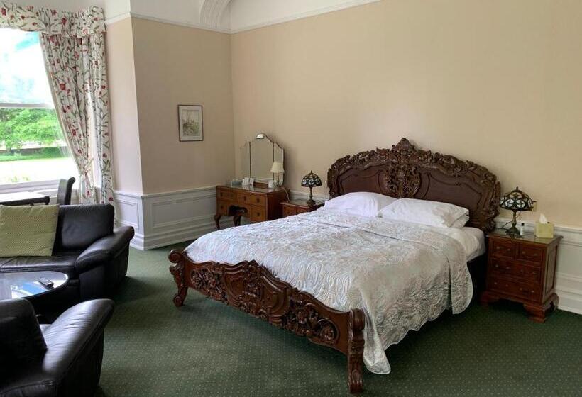 Номер Deluxe, Thornton Lodge