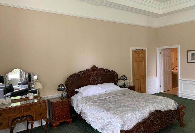 Номер Deluxe, Thornton Lodge