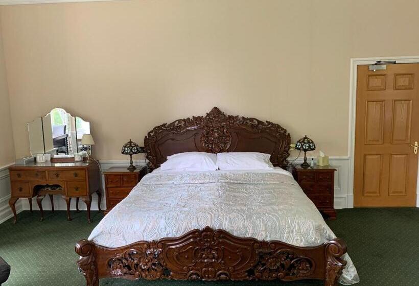 Номер Deluxe, Thornton Lodge