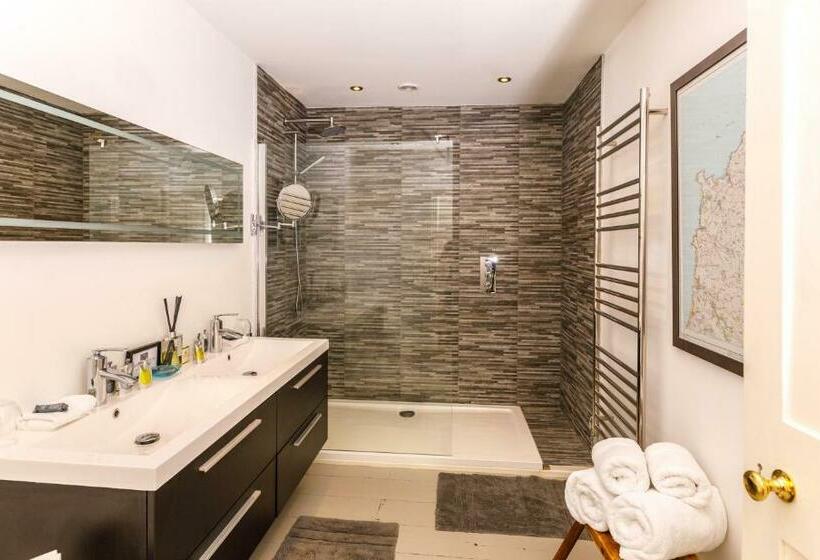 Номер Superior Вид на Сад, Trewornan Manor