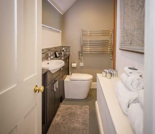 Номер Superior Вид на Сад, Trewornan Manor