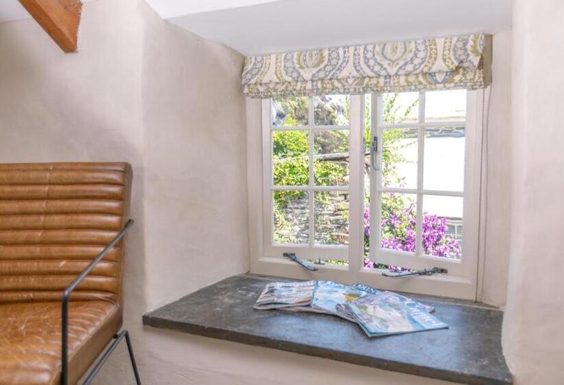 Номер Superior, Trewornan Manor