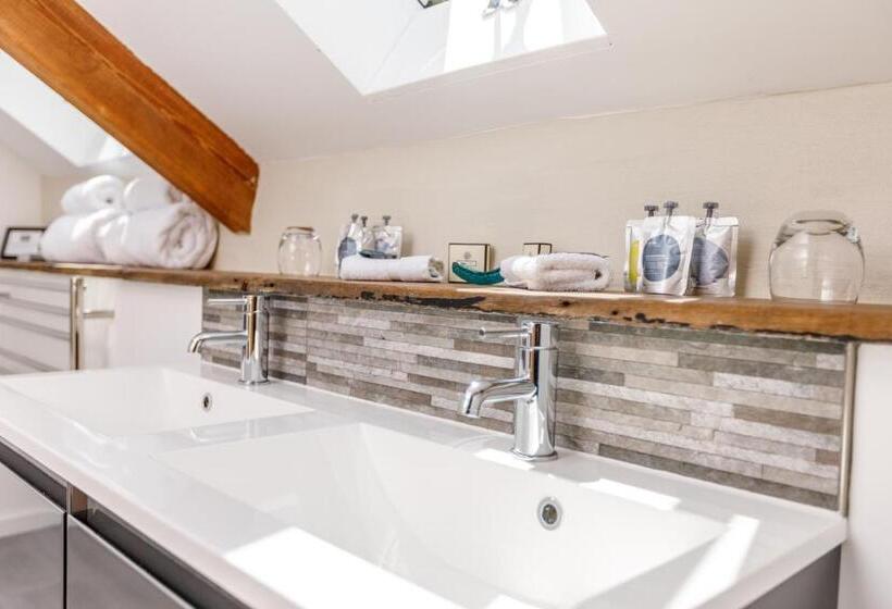 Номер Superior, Trewornan Manor