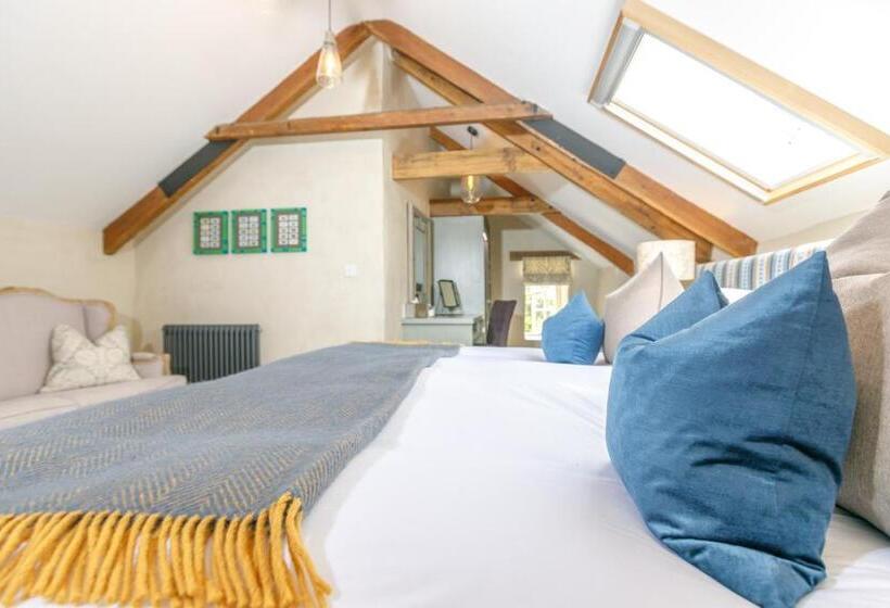 Номер Superior, Trewornan Manor