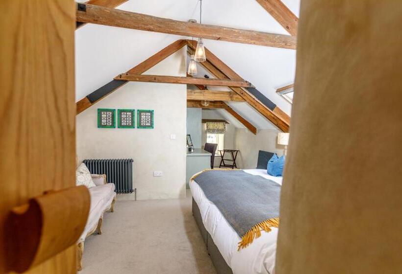 Номер Superior, Trewornan Manor