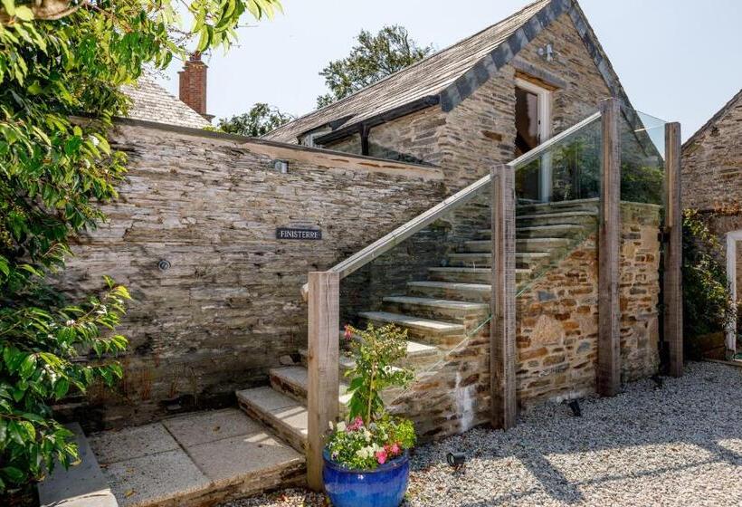 Номер Superior, Trewornan Manor