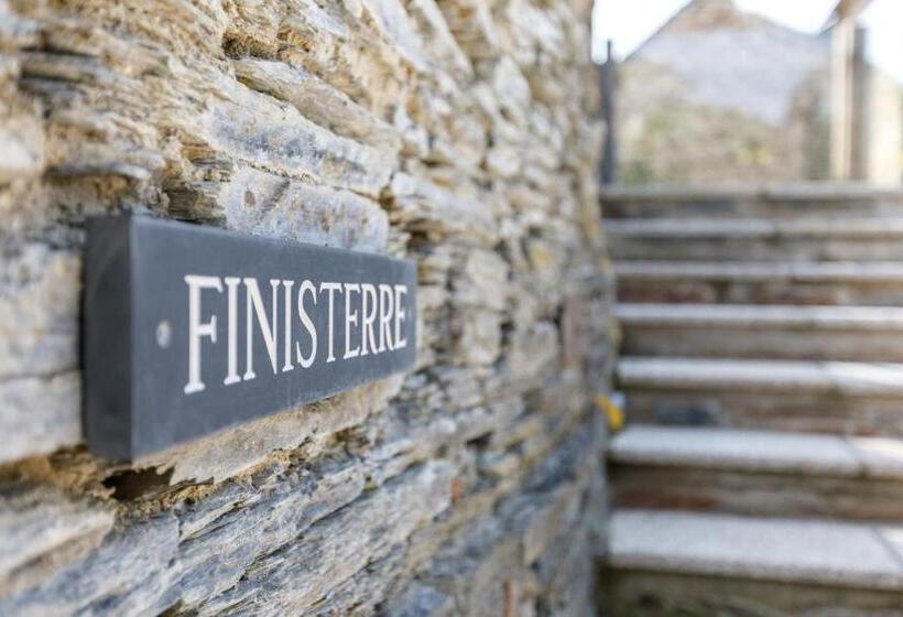 Номер Superior, Trewornan Manor